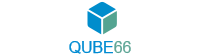 Qube66 Logo